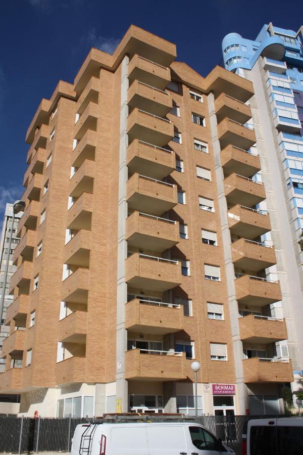 Apartamentos Poseidon Living Apartment Benidorm