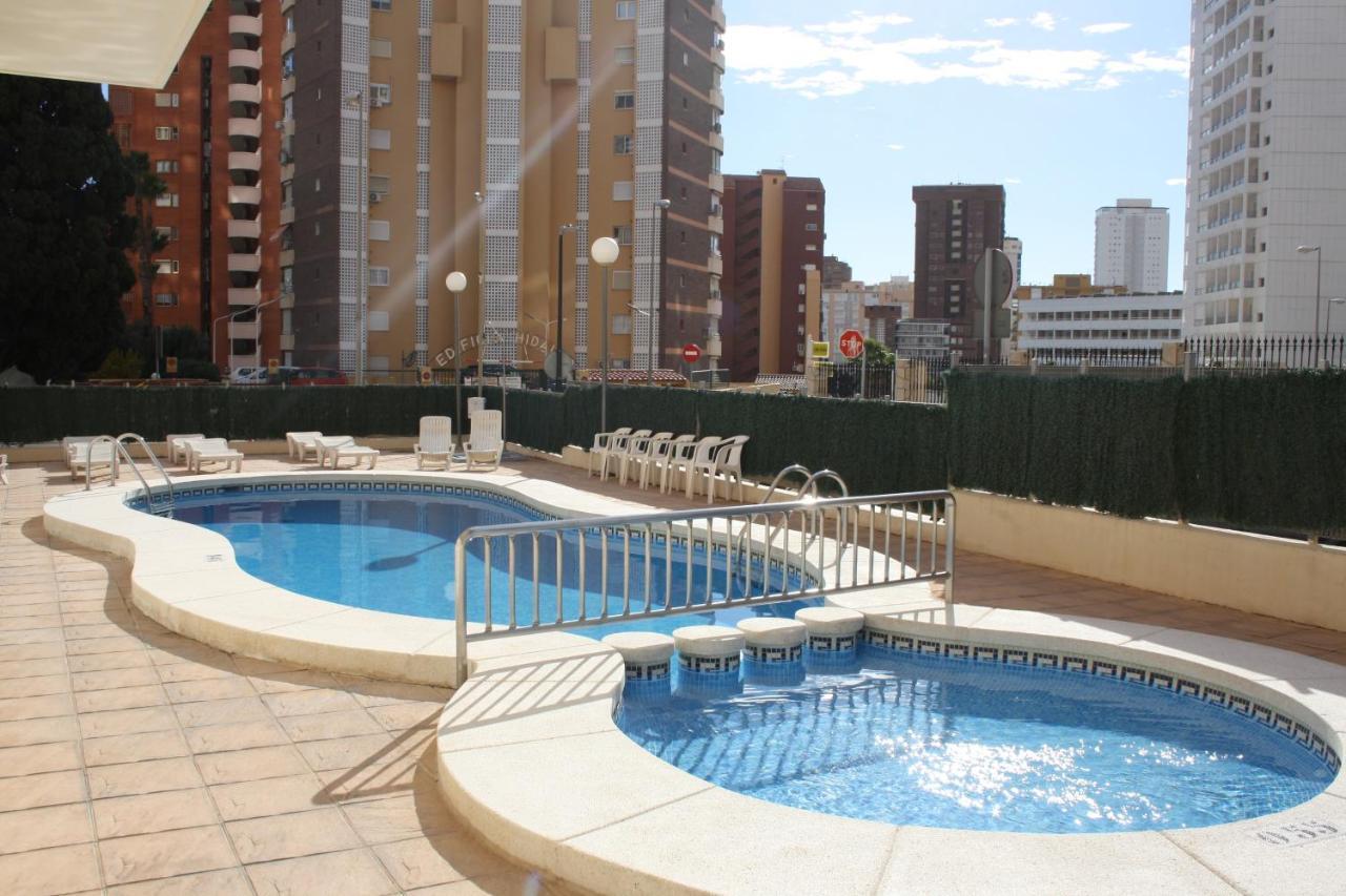 Apartment Apartamentos Poseidon Living Benidorm