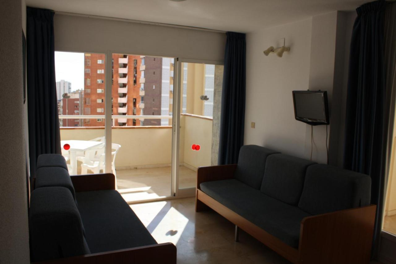 Apartamentos Poseidon Living Apartment