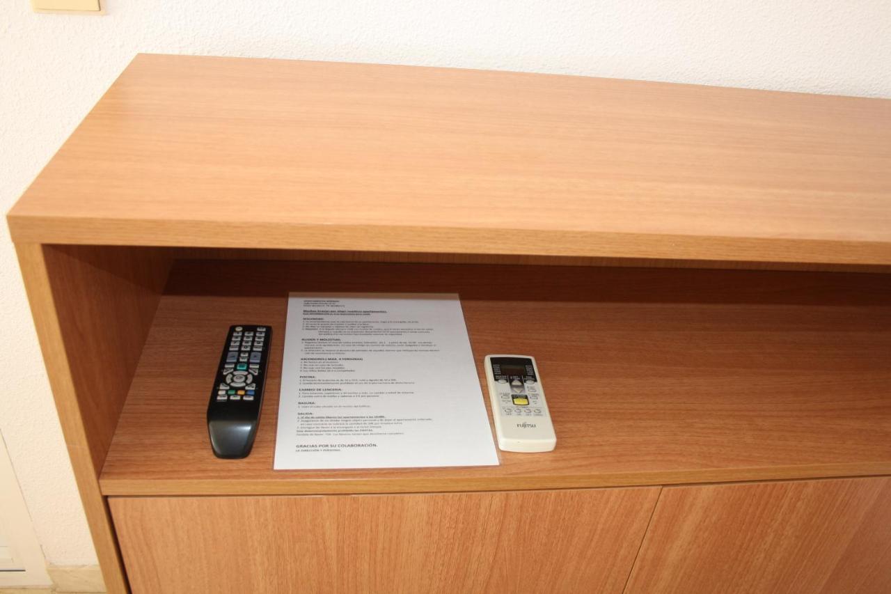 Apartamentos Poseidon Living *