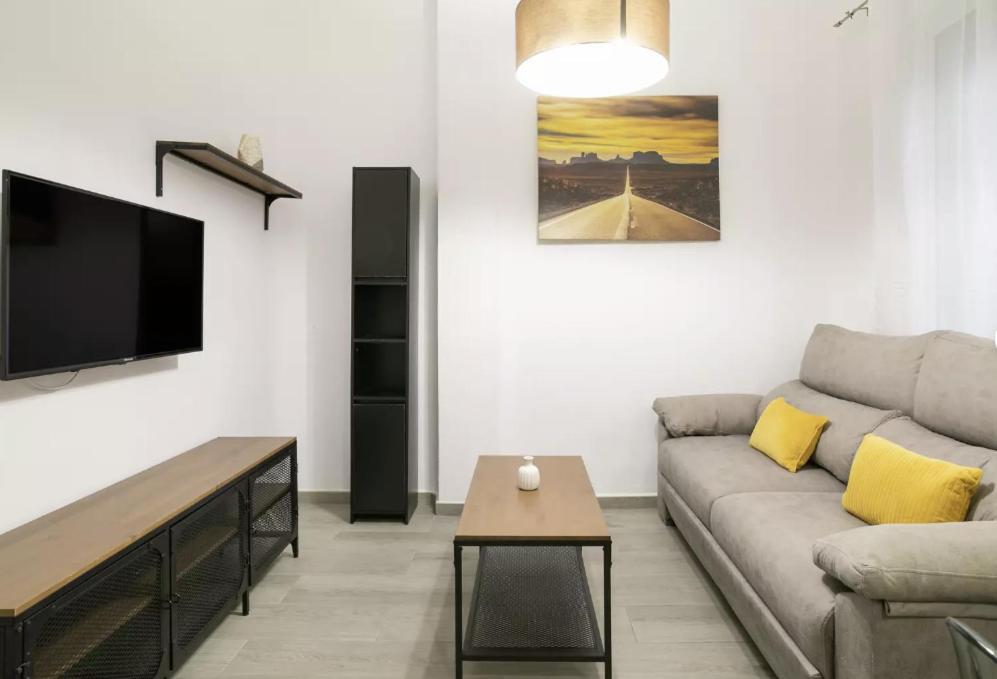 Fantastic In The Heart Of Apartment *