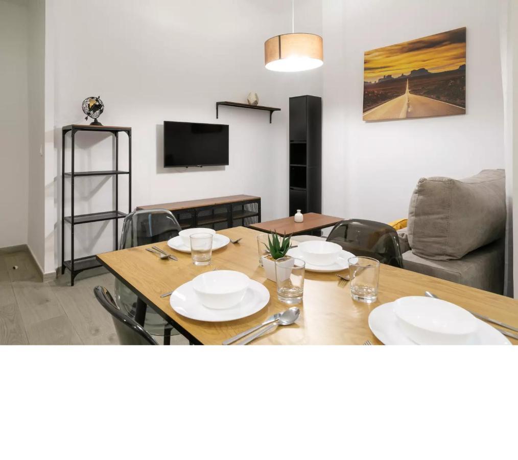 Apartment Fantastic In The Heart Of Alicante