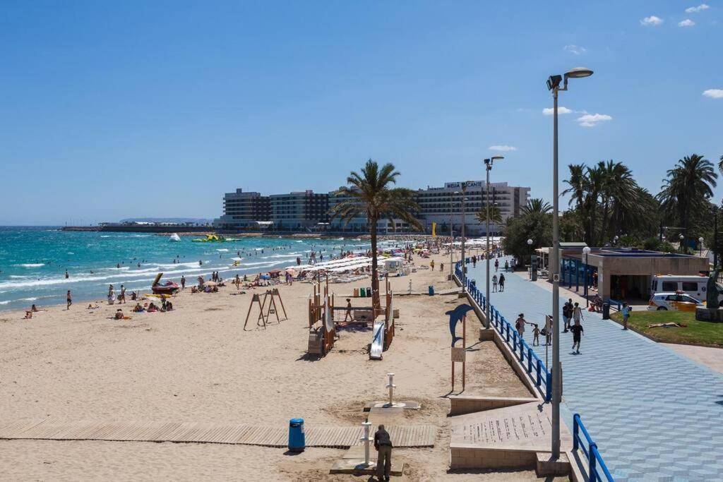 Сasa de vacaciones Casa En Centro Historico De Alicante