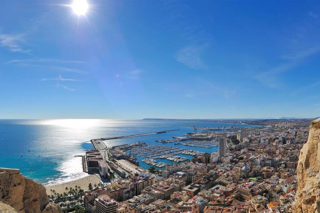 Casa En Centro Historico De Сasa de vacaciones Alicante