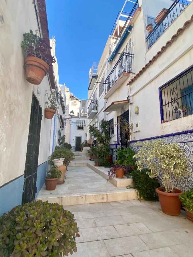 Сasa de vacaciones Casa En Centro Historico De Alicante