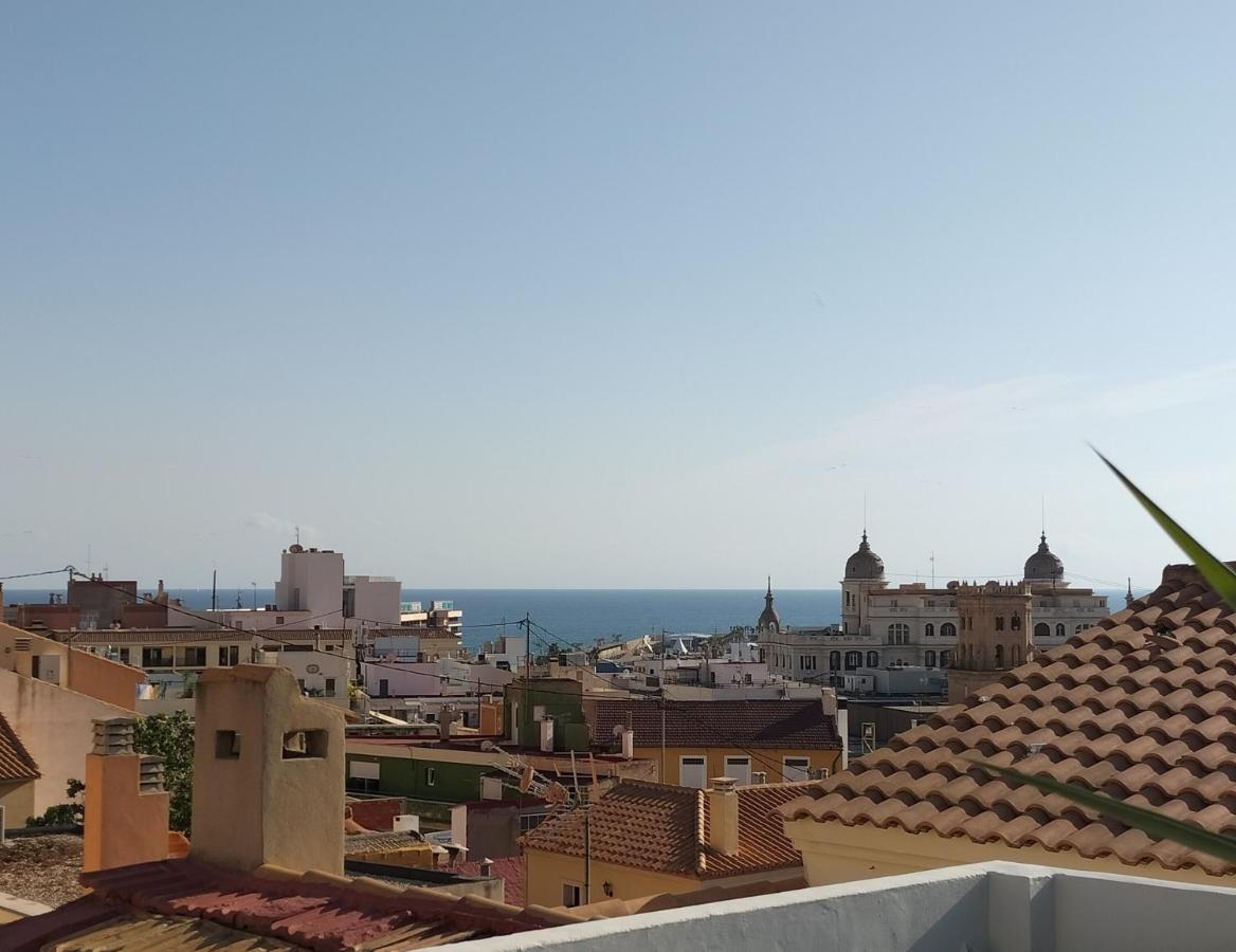 Apartamento Casa Chato Casita San Roque Alicante