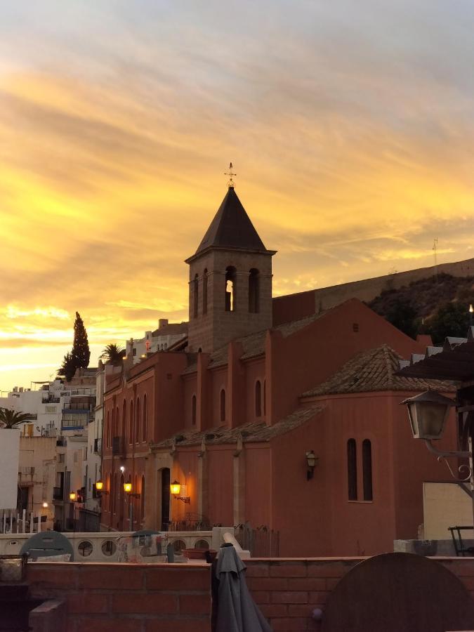 Apartamento Casa Chato Casita San Roque Alicante