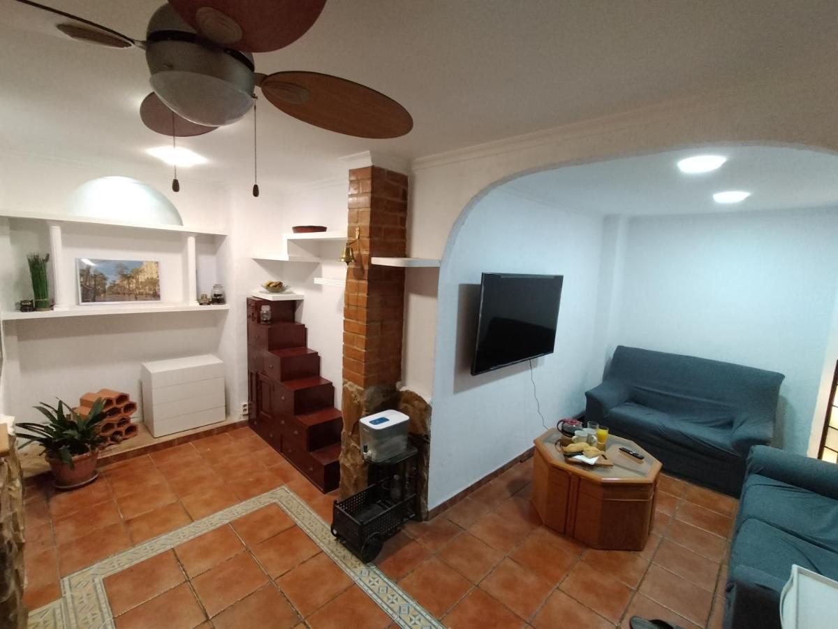 Casa Chato Casita San Roque