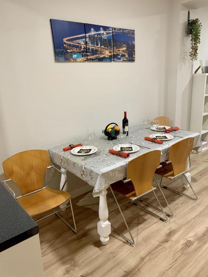 Rumar2 Con Terraza Apartamento