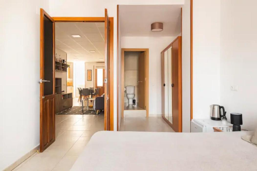 Apartamento Esperanza Nearby The Mercado Central, Center&beach