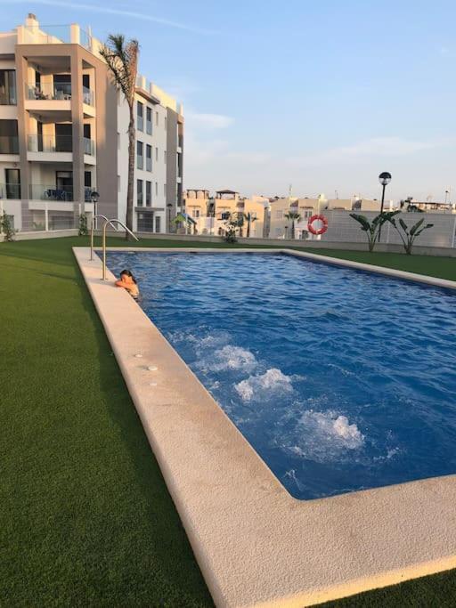 Villamartin Spacious Modern Flat -3 Pools Jacuzzi Tennis Golf Apartment Alicante