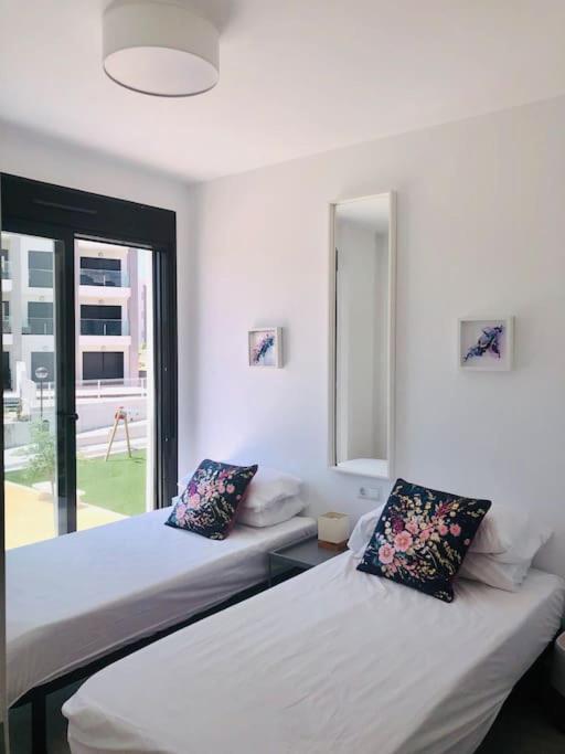 Apartment Villamartin Spacious Modern Flat -3 Pools Jacuzzi Tennis Golf