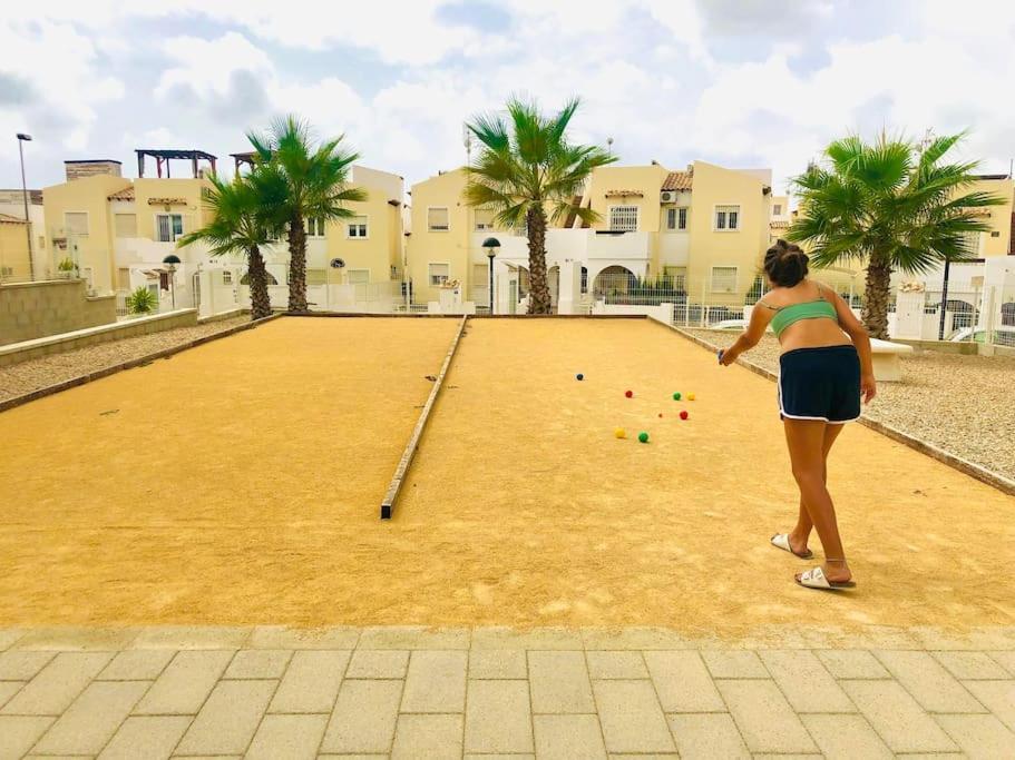 Apartment Villamartin Spacious Modern Flat -3 Pools Jacuzzi Tennis Golf *
