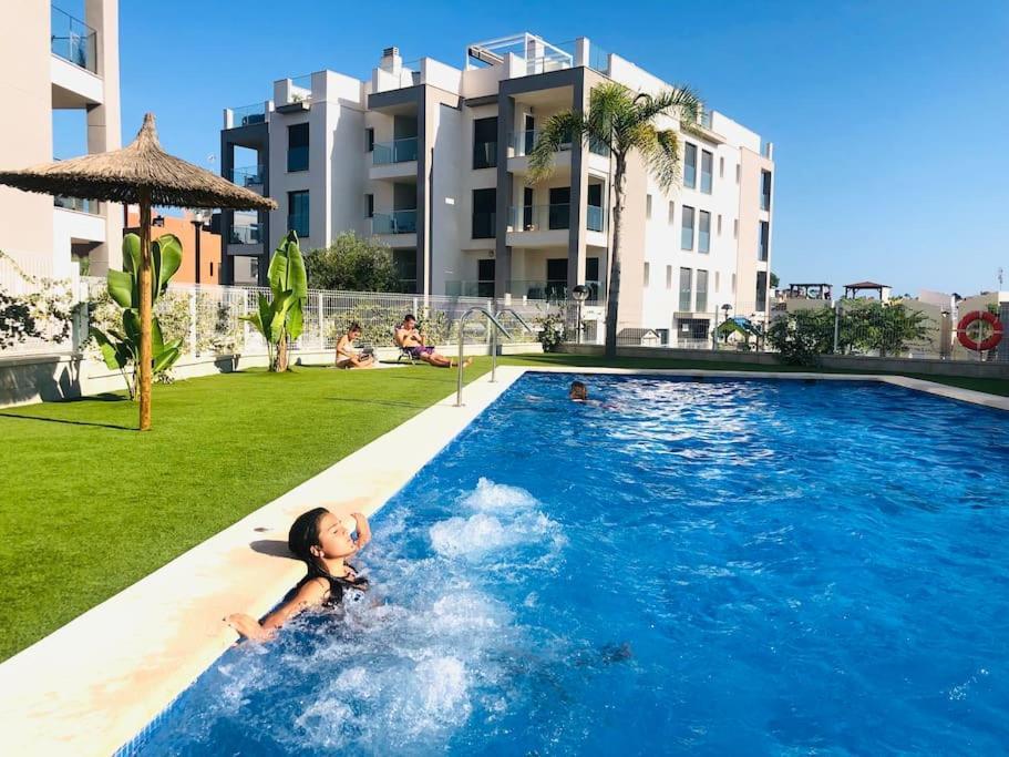 Apartment Villamartin Spacious Modern Flat -3 Pools Jacuzzi Tennis Golf