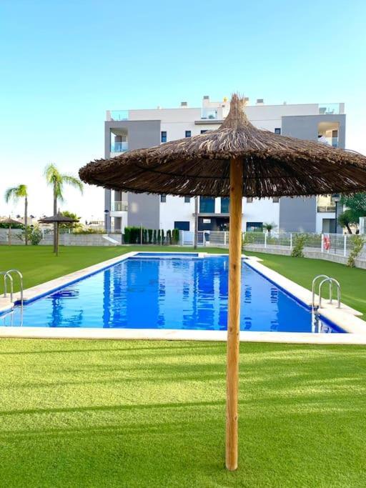 Apartment Villamartin Spacious Modern Flat -3 Pools Jacuzzi Tennis Golf Alicante