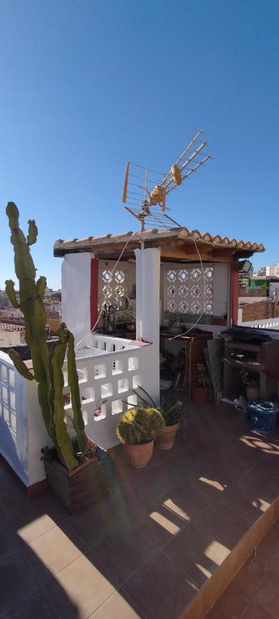 Casa Chato Casita San Roque Apartamento *
