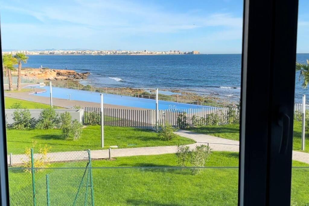 Apartment Vacaciones Frente Al Mar Alicante