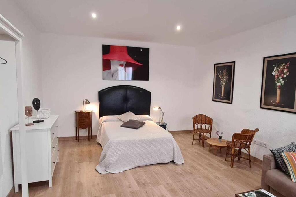 Vintage Mayor Casco Antiguo 6 Personas Apartment Alicante