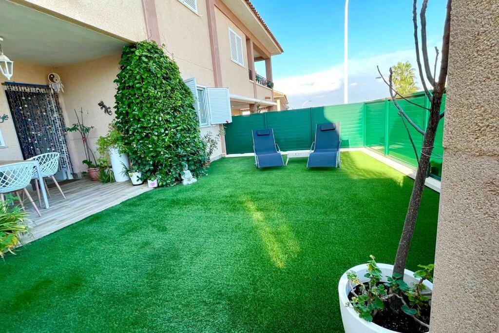 12-apartamento En La Playa Piscina *