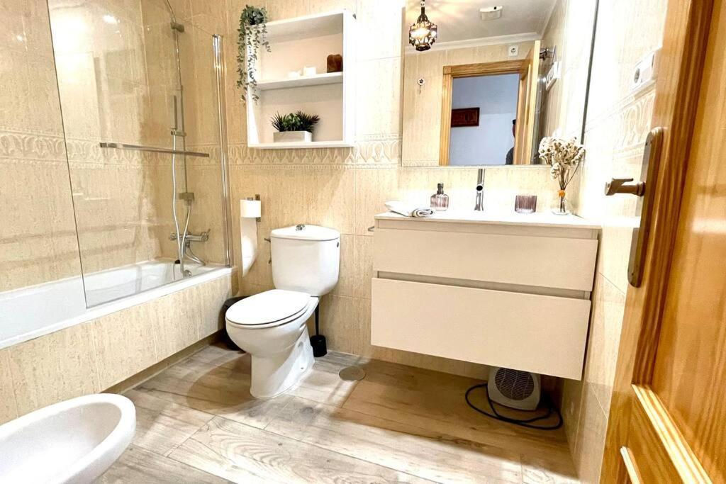 Apartamento 12-apartamento En La Playa Piscina *