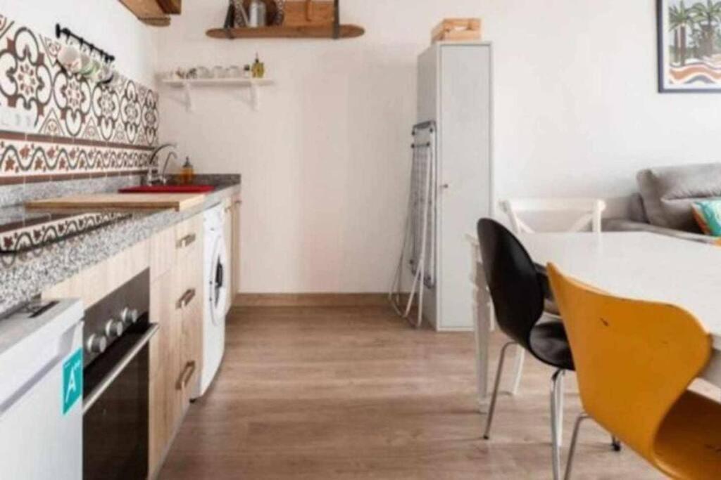 Apartment Vintage Mayor Casco Antiguo 6 Personas *