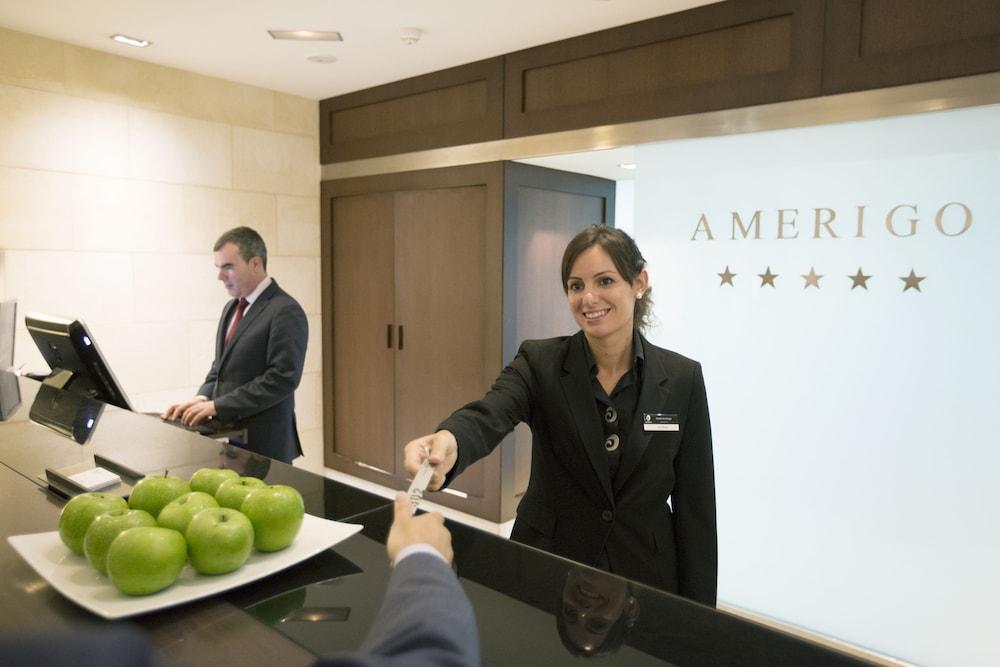 Hospes Amérigo Hotel 5*
