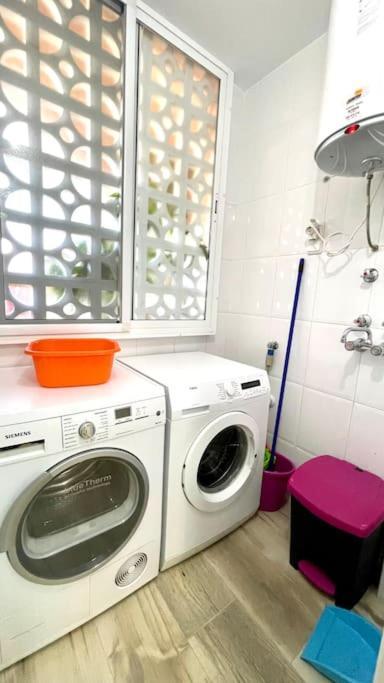 Apartamento 12-apartamento En La Playa Piscina Alicante