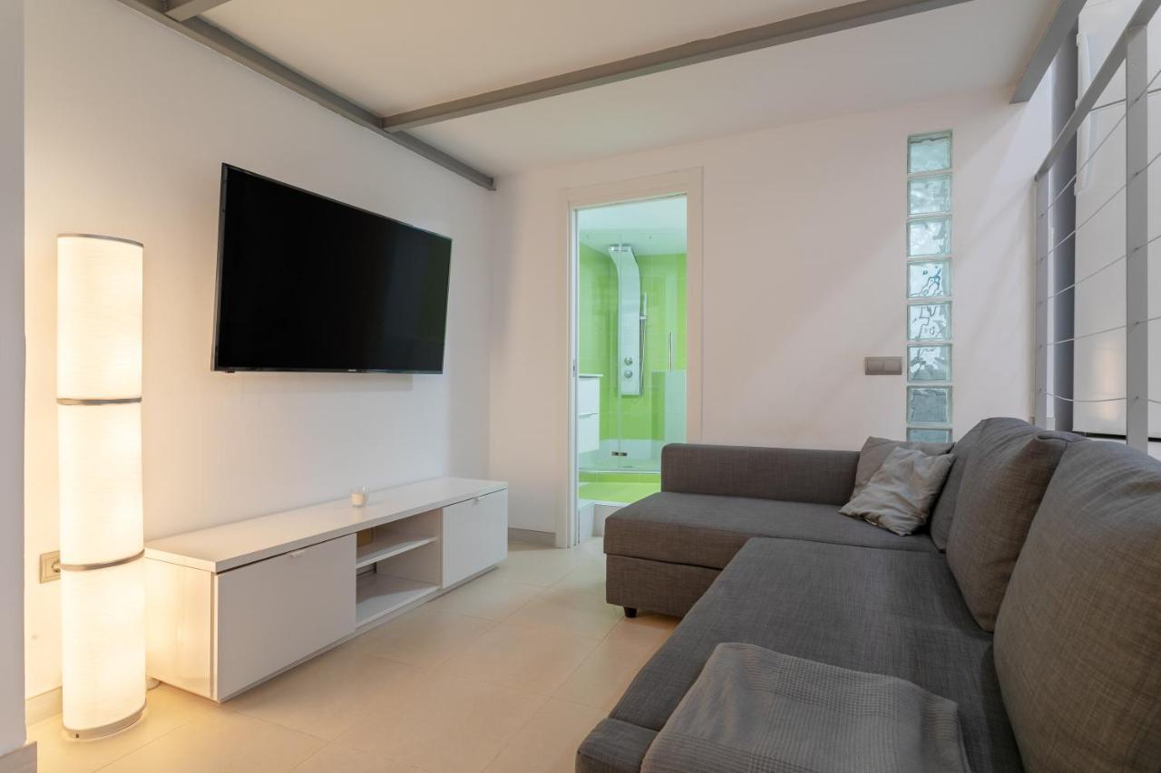Alison's Loft Apartamento *