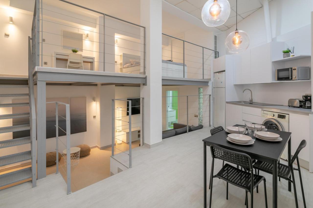 Apartamento Alison's Loft Alicante