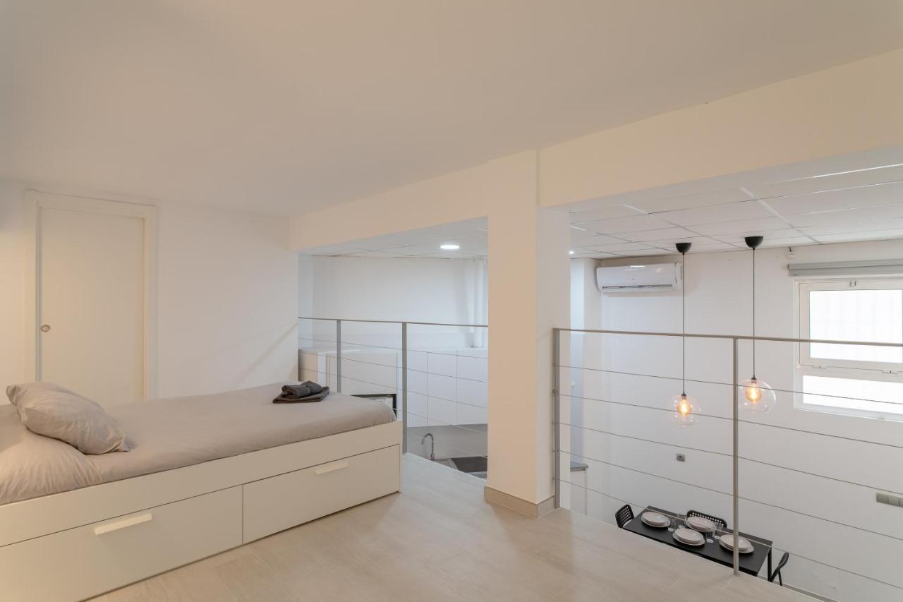 Alison's Loft Apartamento *