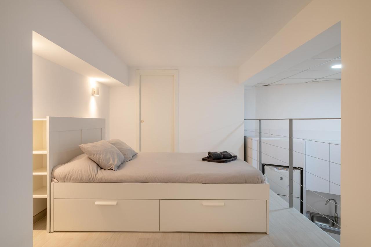 Alison's Loft Apartamento