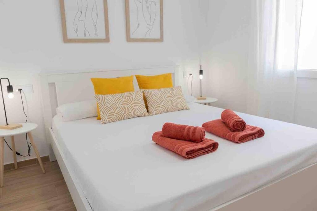Apartment Modern And New 3 Beds, 2 Bath,ac *