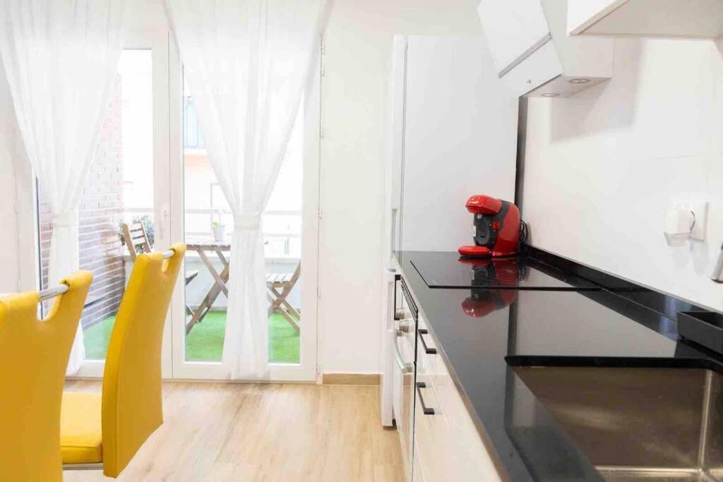 Apartment Modern And New 3 Beds, 2 Bath,ac Alicante