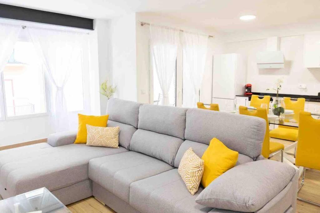 Modern And New 3 Beds, 2 Bath,ac * Alicante