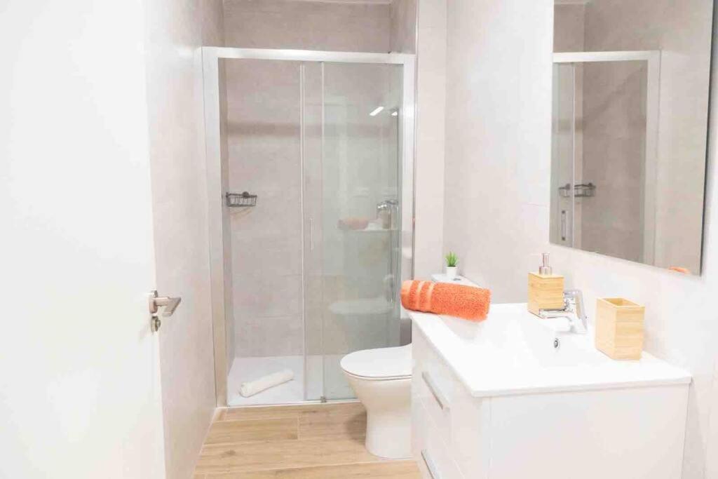 Apartment Modern And New 3 Beds, 2 Bath,ac