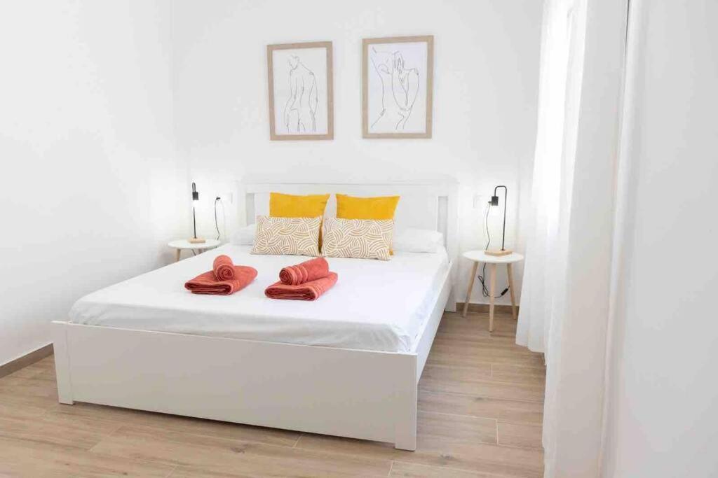 Modern And New 3 Beds, 2 Bath,ac Apartment