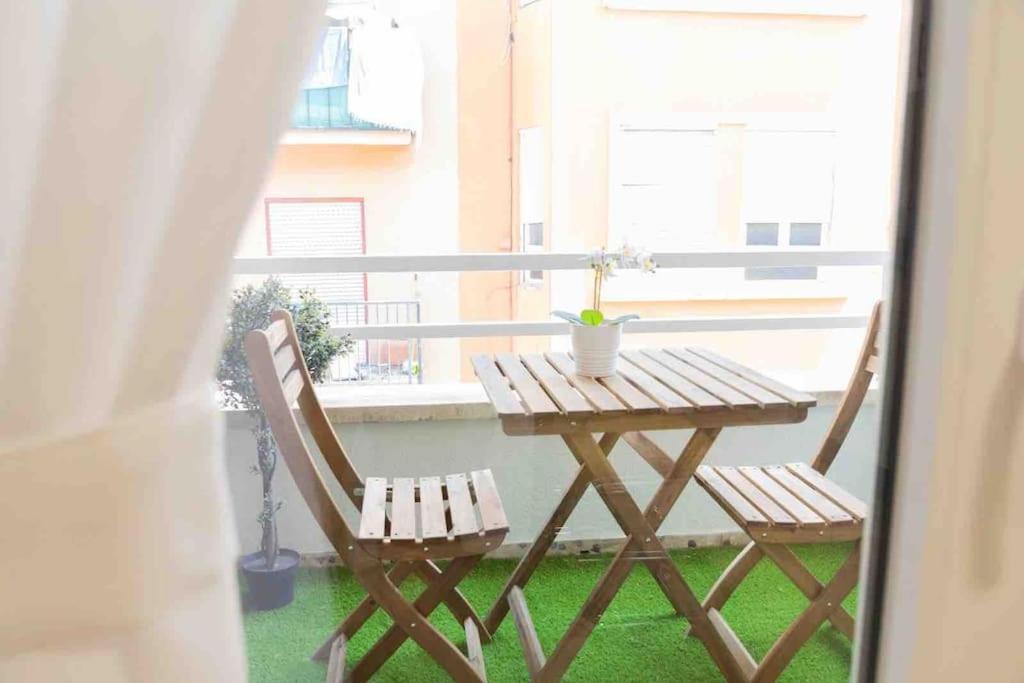 Apartment Modern And New 3 Beds, 2 Bath,ac Alicante