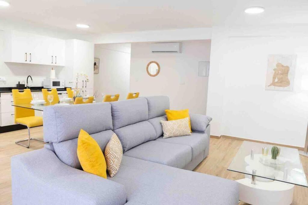 Apartment Modern And New 3 Beds, 2 Bath,ac