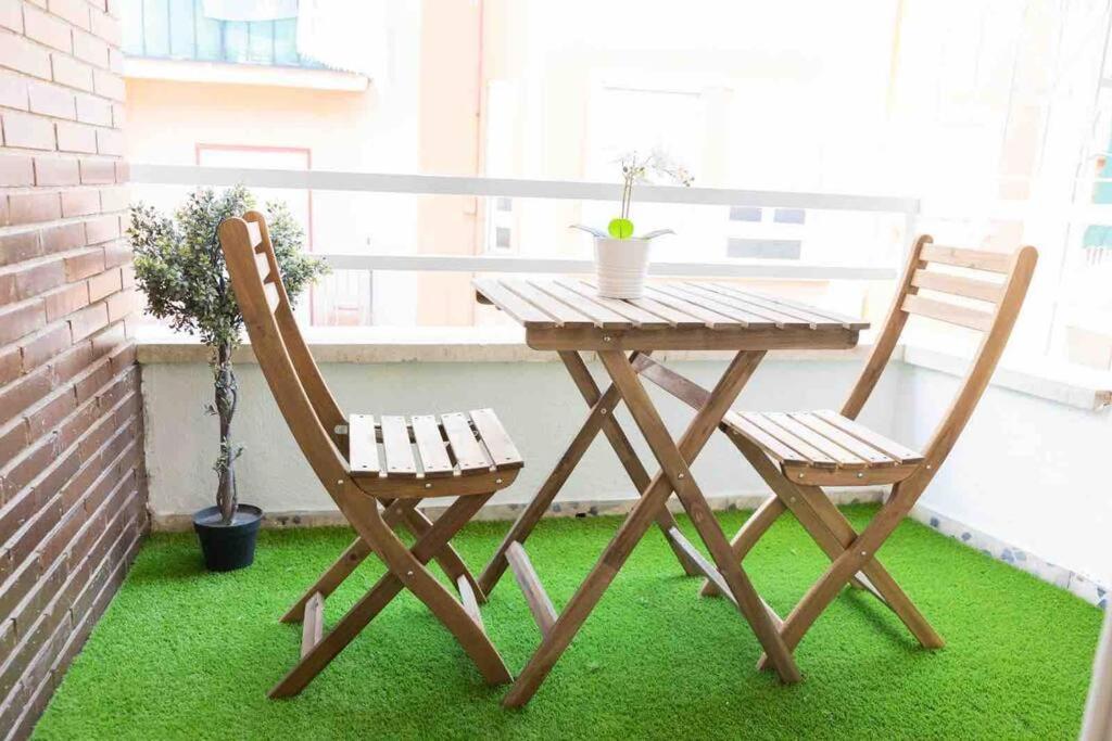 Modern And New 3 Beds, 2 Bath,ac Apartment Alicante