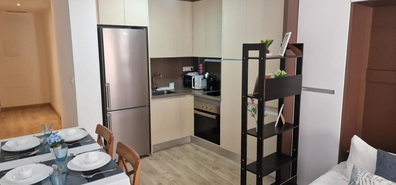 Estudio En Centro De Apartamento *