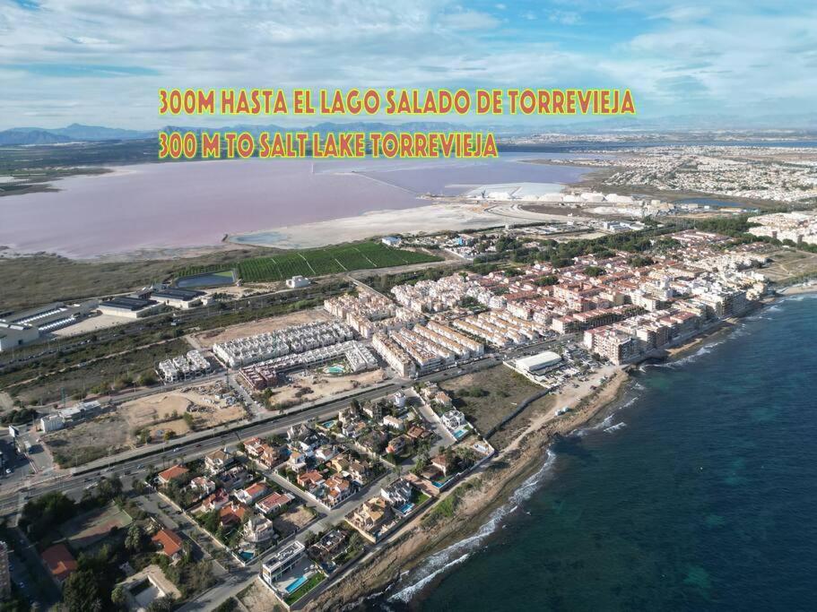 En Balcones Planta Baja Manzana 5 No 18 Stayorihuelacosta #prp004 Holiday home Alicante