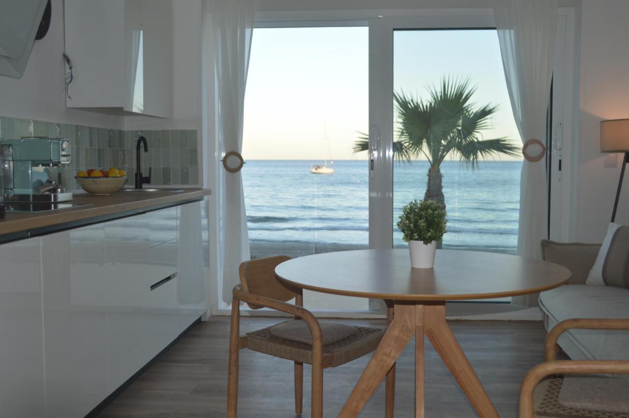 Apartment Excepcional Amanecer Al Borde De Playa Y Mar, En Roquetes Alicante