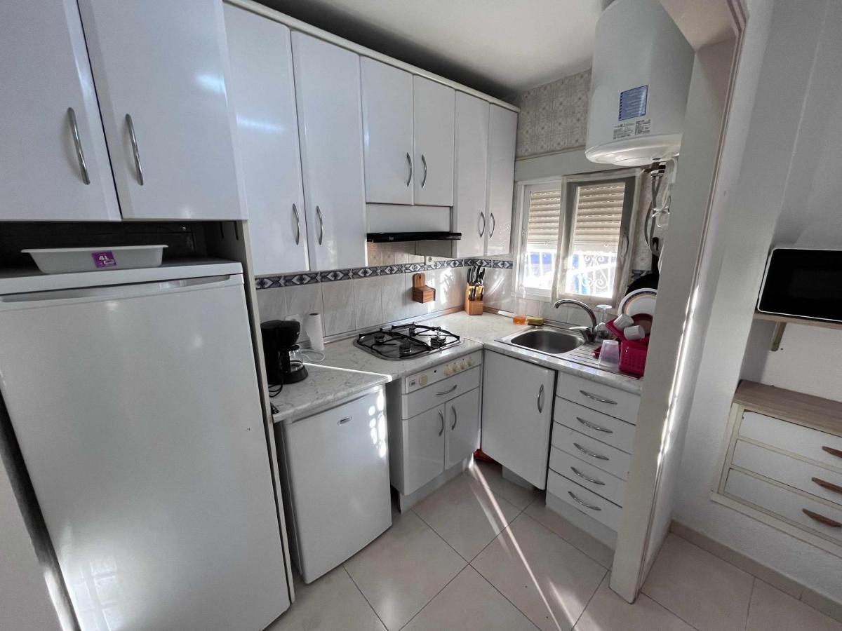 Apartamento Con Terraza En San Juan Playa