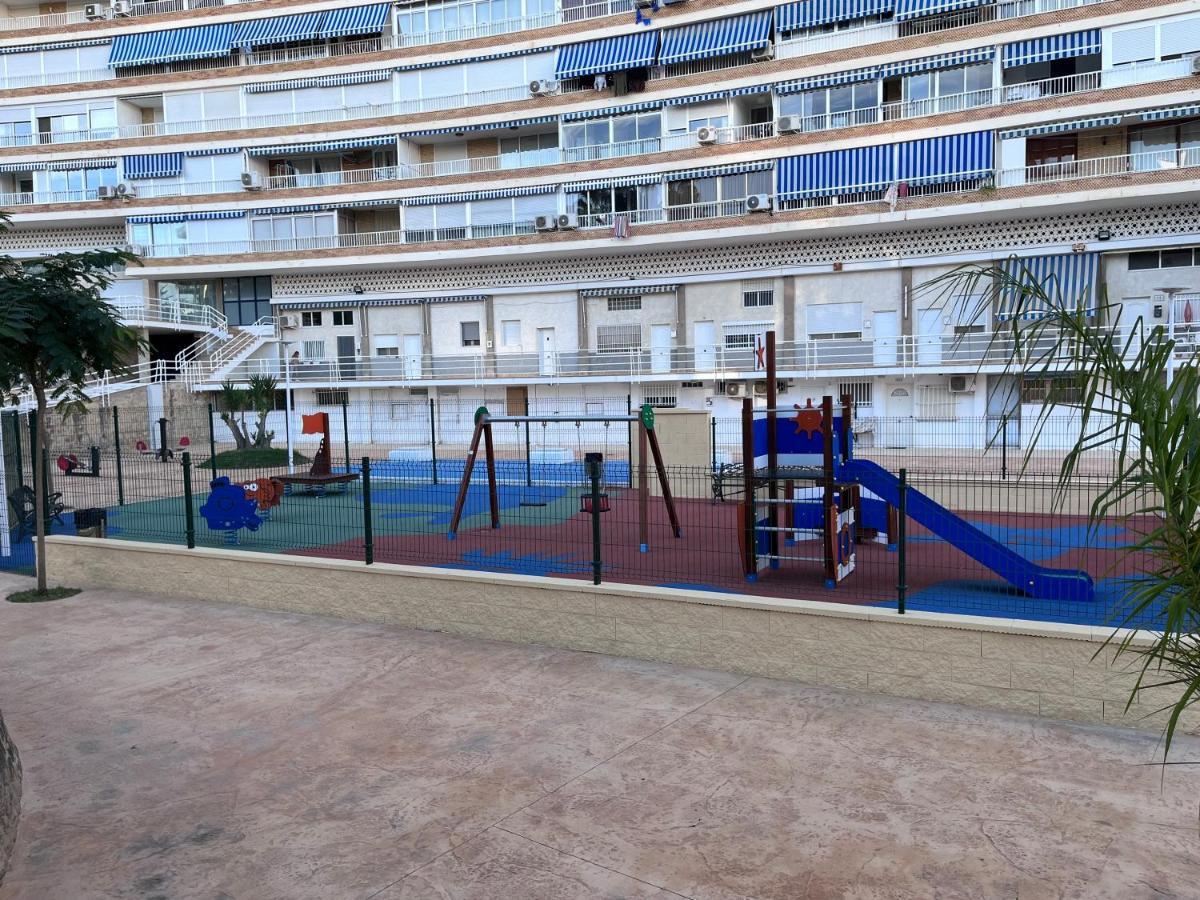 Apartamento Con Terraza En San Juan Playa Alicante