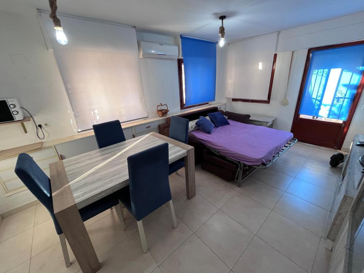 Con Terraza En San Juan Playa Apartamento