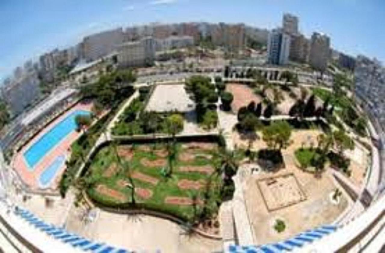 Con Terraza En San Juan Playa Apartamento