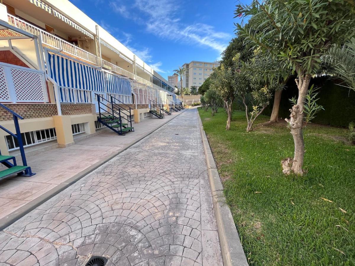 Con Terraza En San Juan Playa Apartamento *