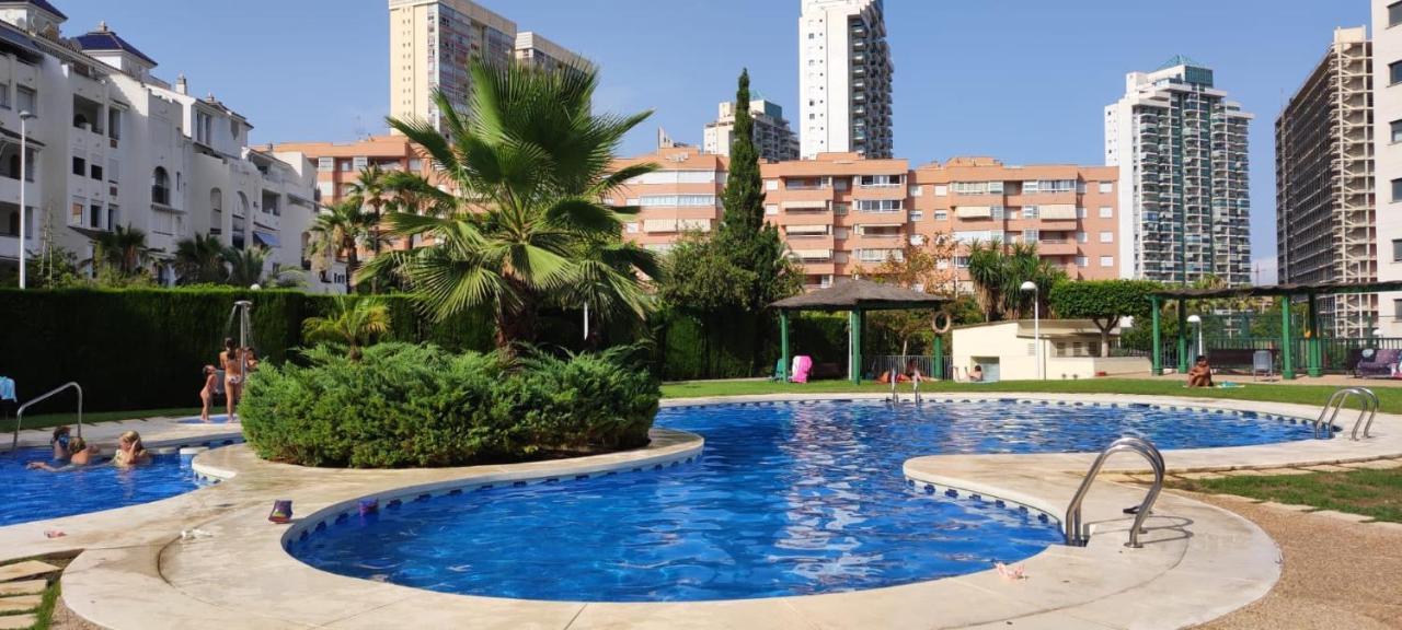 Vistas Al Mar En Gemelos 24 La Cala De Finestrat Apartamento