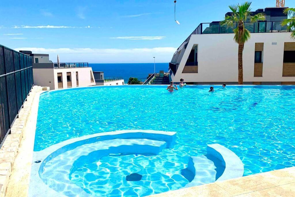 13 Iconic Vista Playa Apartamento *