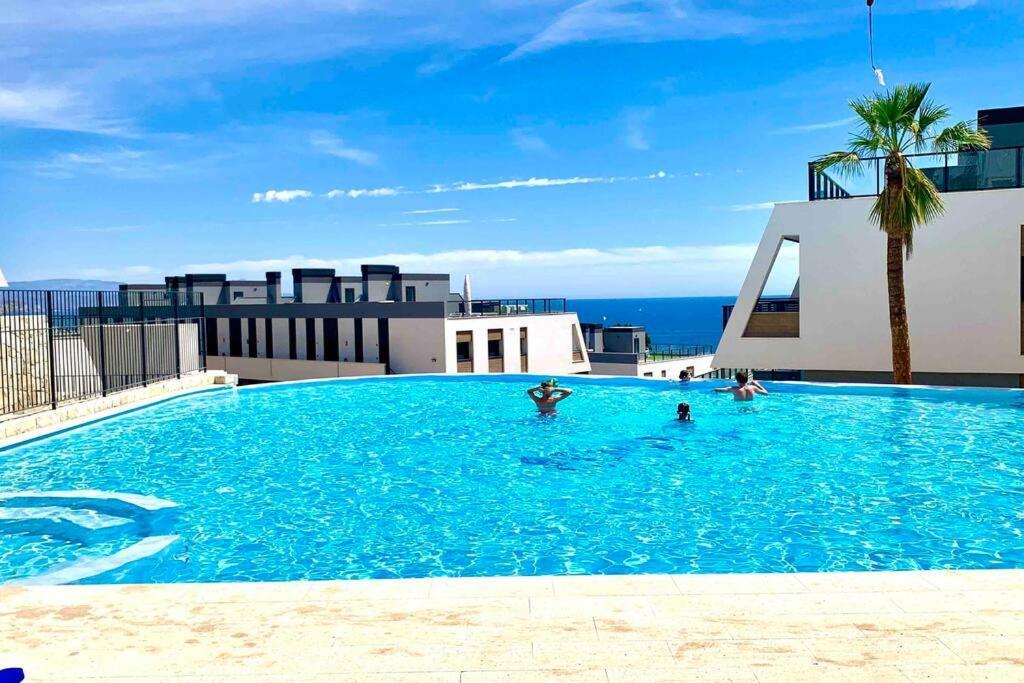 Apartamento 13 Iconic Vista Playa Alicante